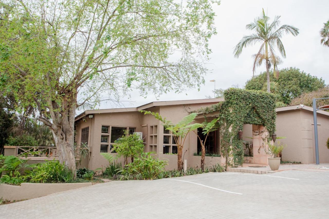 4 Gazelle Guesthouse Mbombela Exterior photo